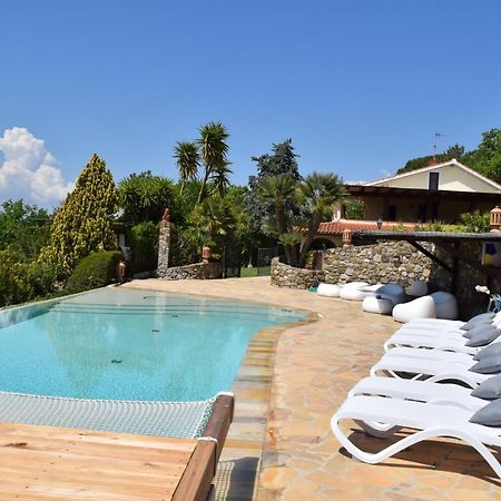 Villa Le Agavi & Spa Scarlino Dış mekan fotoğraf