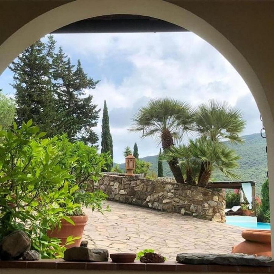 Villa Le Agavi & Spa Scarlino Dış mekan fotoğraf