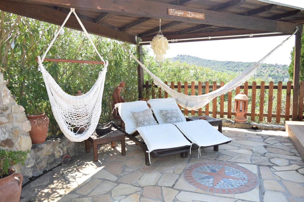 Villa Le Agavi & Spa Scarlino Dış mekan fotoğraf