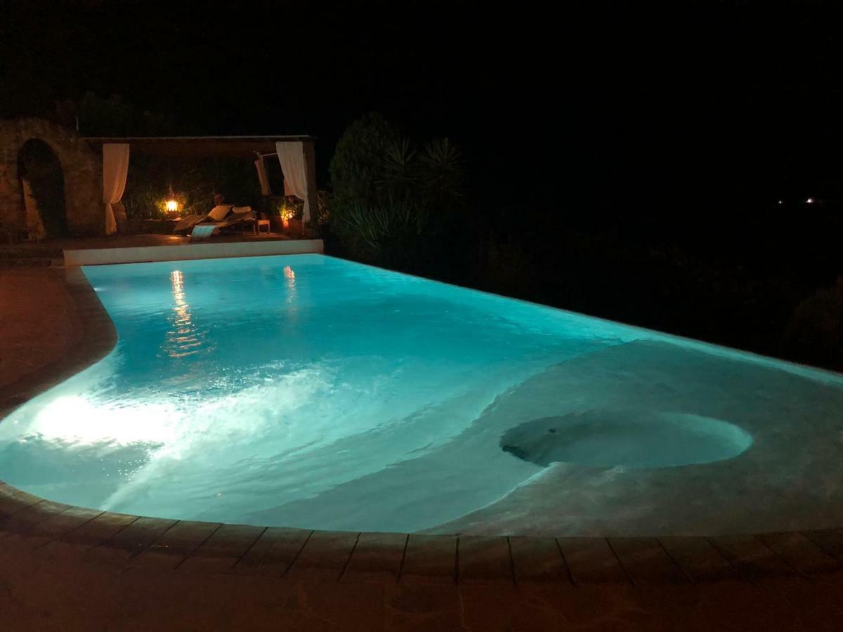 Villa Le Agavi & Spa Scarlino Dış mekan fotoğraf
